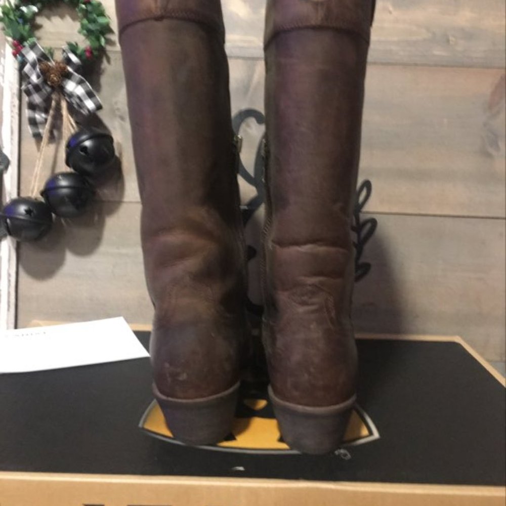 Ariat Western boots - Picture 3 of 4